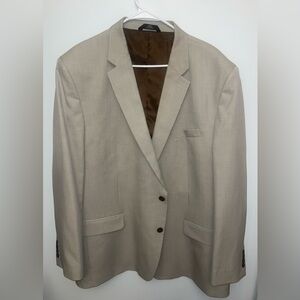 Haggar Clothing Travel Performance Suit Jacket